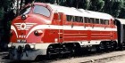 02535 Tillig Diesel locomotive M 61 "NOHAB"